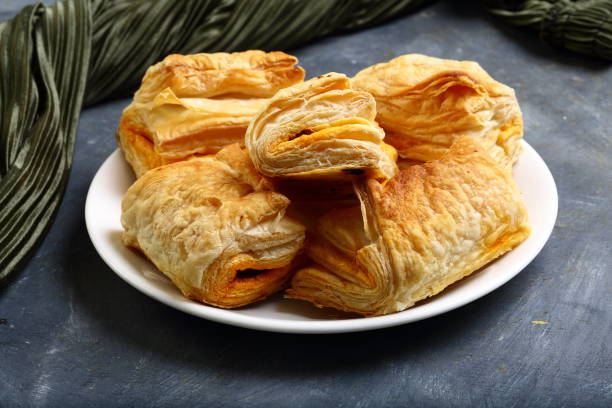 Is it possible to use Phyllo Dough instead of puff pastry?